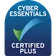 Cyber Essentials Plus Certified