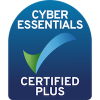 Cyber Essentials Plus Certified
