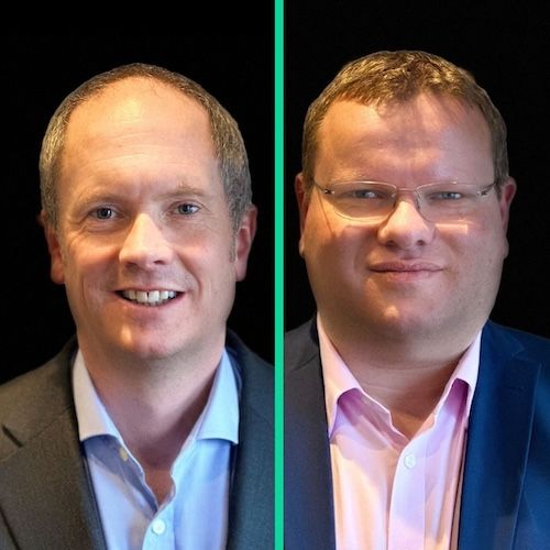 Matthew Hersch & Stephen Crow