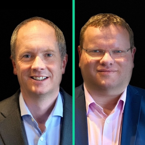 Matthew Hersch & Stephen Crow